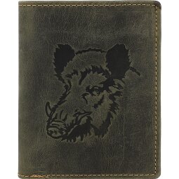 Greenburry Vintage Portfel Skórzany 9.5 cm  Model 2