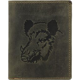 Greenburry Vintage Portfel Skórzany 9.5 cm  Model 2