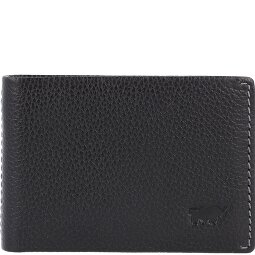 Braun Büffel Portfel Prato RFID Skóra 10 cm  Model 2