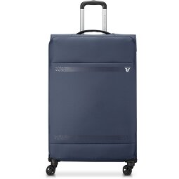 Roncato Jazz 4.0 4 kółka Walizka L 78 cm z plisą rozprężną  Model 1