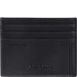 Samsonite Attack 3.0 Etui na karty kredytowe Ochrona RFID Skóra 10 cm  Model 1