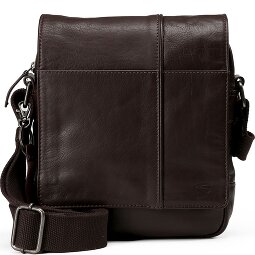 camel active Pine Torba na ramię Skórzany 23 cm  Model 2