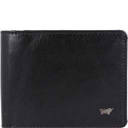 Braun Büffel Skórzany portfel RFID 12 cm  Model 2