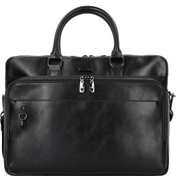 Guess Boston Teczka 38 cm Komora na laptopa  Model 1
