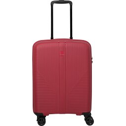 Travelite Air Stripe 4 kółka Walizka kabinowy S 55 cm  Model 4