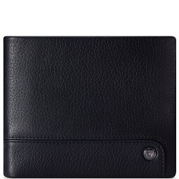 Roncato Alaska Portfel Ochrona RFID Skórzany 13 cm  Model 3