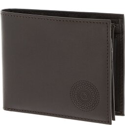 oxmox Leather Portfel Ochrona RFID Skóra 10 cm  Model 1