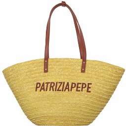Patrizia Pepe Summer Straw Shopper Bag 51 cm  Model 1
