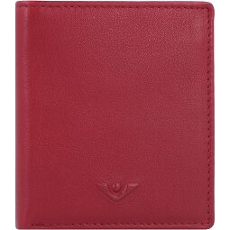 Voi Miękki skórzany portfel Uli RFID 8 cm  Model 1