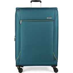 Samsonite Base Breeze 4 kółka Walizka 81 cm z plisą rozprężną  Model 2