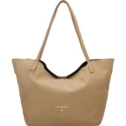 Patrizia Pepe Shopper Bag Skórzany 43 cm  Model 2