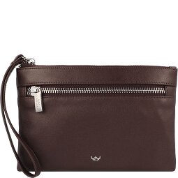 Golden Head Valencia Torba męska Ochrona RFID Skórzany 18 cm  Model 1