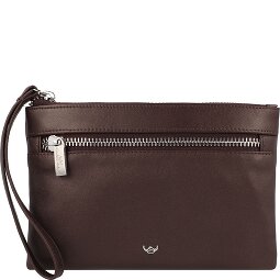 Golden Head Valencia Torba męska Ochrona RFID Skórzany 18 cm  Model 1