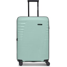 Farmhood Eco Edition 4 kółka Walizka 67 cm z plisą rozprężną  Model 3