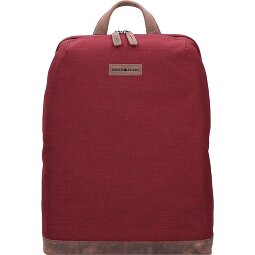 Greenburry Derby Plecak biznesowy 43 cm Komora na laptopa  Model 3