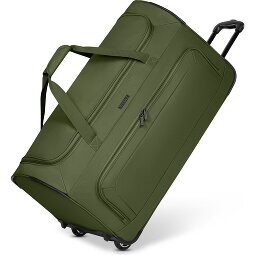 Redolz Duffle Essentials 2 kółka Torba podróżna 71 cm  Model 6