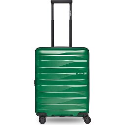 Bergpfeil Podróżny 4-kołowy wózek kabinowy S 55 cm z plisą rozporową  Model 3