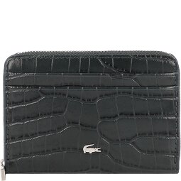 Lacoste Chantaco Classics Portfel Ochrona RFID Skórzany 12 cm  Model 2