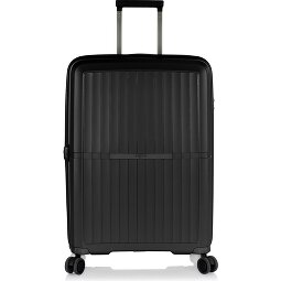 Heys AirLite 4 kółka Walizka M 66 cm z plisą rozprężną  Model 1