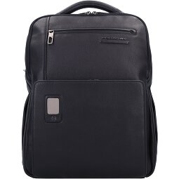 Piquadro Plecak Akron 43 cm z przegrodą na laptopa  Model 1