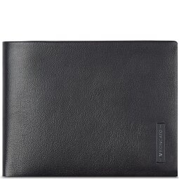 Roncato Detroit Portfel Ochrona RFID Skórzany 12 cm  Model 3