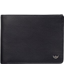 Golden Head Capri Wallet RFID Leather 12 cm  Model 3
