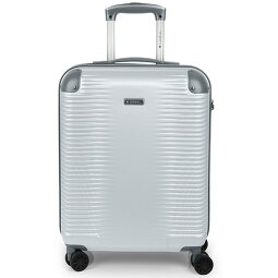 Gabol Balance XP 4 kółka Walizka kabinowy S 55 cm z plisą rozprężną  Model 3