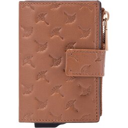 Joop! Leggero Stampa leggero stampa Etui na karty kredytowe Ochrona RFID Skórzany 7 cm  Model 1