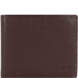 Braun Büffel Portfel Prato RFID Skóra 11 cm  Model 1