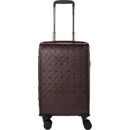 Guess Lenwood 4 kółka Walizka kabinowa 53 cm  Model 2
