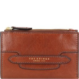 The Bridge Lucrezia Portfel Skórzany 14.5 cm  Model 1