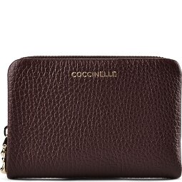 Coccinelle C-Me Softy Portfel Skóra 12 cm  Model 1