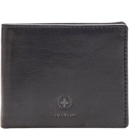 Strellson Blackwall BillFold H8 Wallet RFID Leather 10,5 cm  Model 1