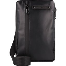 Greenburry Upcycled Tarpaulin Mini Torba Torba na ramię 14 cm  Model 1