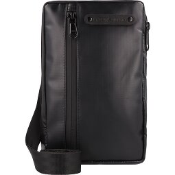 Greenburry Upcycled Tarpaulin Mini Torba Torba na ramię 14 cm  Model 1