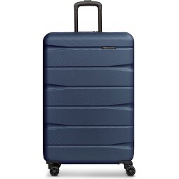 Franky Munich 4.0 4 kółka Walizka L 76 cm z funkcją poszerzenia  Model 3