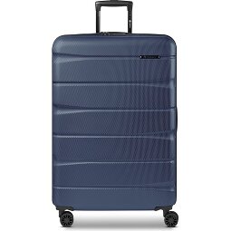 Franky Munich 4.0 4 kółka Walizka L 76 cm z funkcją poszerzenia  Model 2