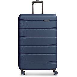 Franky Munich 4.0 4 kółka Walizka L 76 cm z plisą rozprężną  Model 3