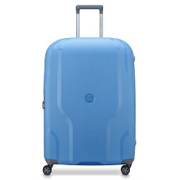 Delsey Paris Wózek 4-kołowy Clavel 76 cm z plisą rozprężną  Model 2