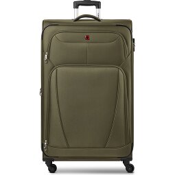 Wenger Beaumont 4 kółka Walizka XL 87 cm z plisą rozprężną  Model 3
