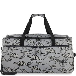 Chiemsee Jump N Fly 2 kółka Torba podróżna 65 cm  Model 1