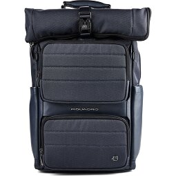 Piquadro Oberon Plecak Ochrona RFID 48 cm Komora na laptopa  Model 2