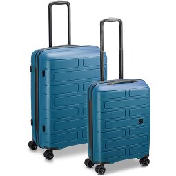 MODO by Roncato Supernova 2.0 4 kółka Zestaw walizek 2-części  Model 5