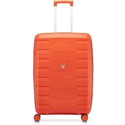 Roncato Skyline 2.0 4 kółka Walizka 46.5 cm z plisą rozprężną  Model 1
