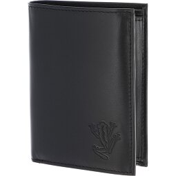 oxmox Leather Portfel Ochrona RFID Skóra 13 cm  Model 9