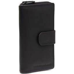 The Chesterfield Brand Charlotte Portfel Ochrona RFID Skórzany 9.5 cm  Model 1