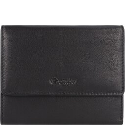 Esquire Viktoria Wallet RFID Leather 12 cm  Model 4