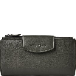 Harbour 2nd Ulla Portfel Ochrona RFID Skórzany 19.5 cm  Model 1