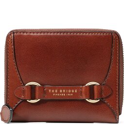 The Bridge Isabella Portfel Skórzany 13.5 cm  Model 1
