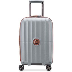 Delsey Paris Carrousel 4 kółka Walizka kabinowy 55 cm  Model 4